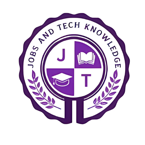 Jobs And Tech Knowledge logo