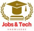 LOGO for jobs and tech knowledge