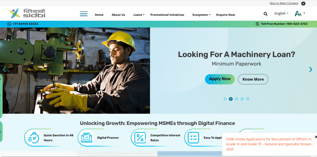 SIDBI Assistant Manager