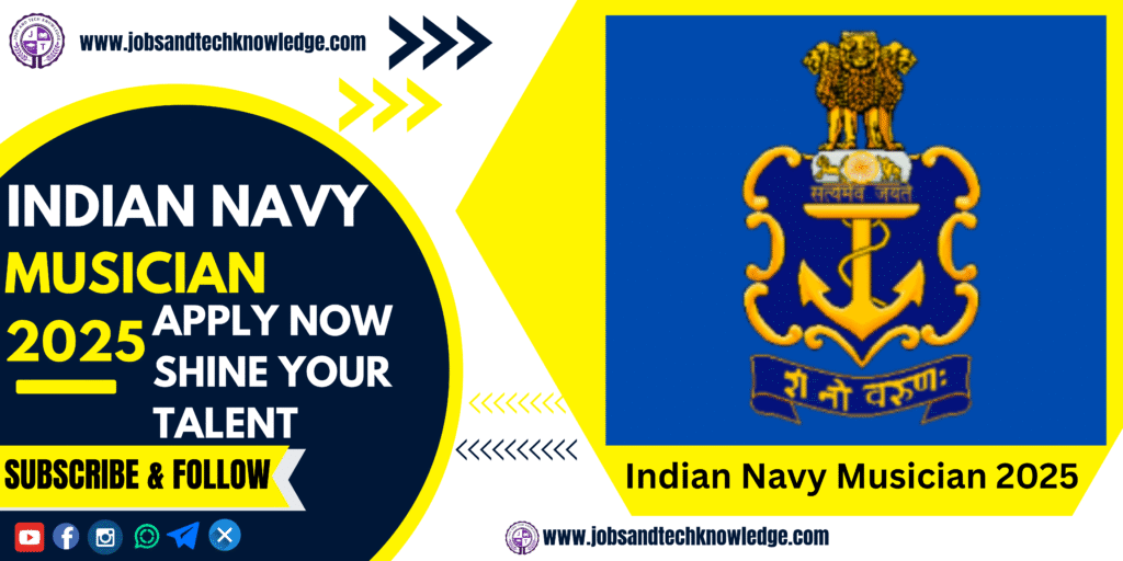 Indian Navy Musician