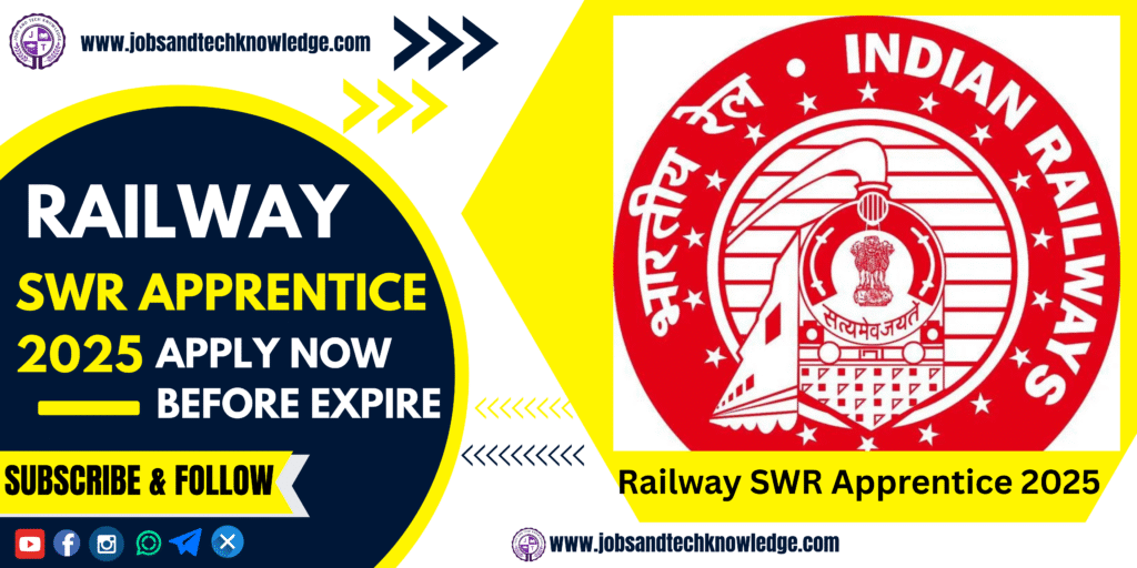 Railway SWR Apprentice